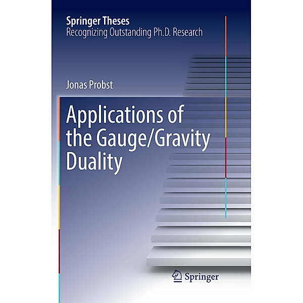 Applications of the Gauge/Gravity Duality, Jonas Probst
