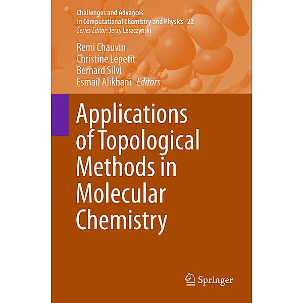 Applications of Topological Methods in Molecular Chemistry