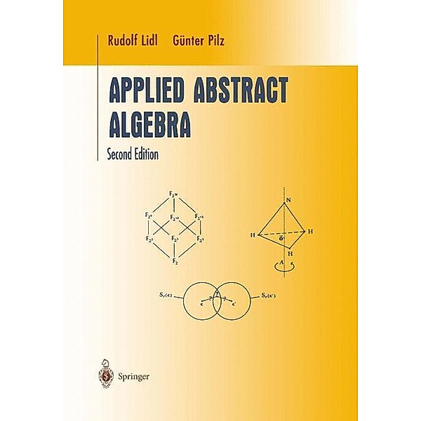 Applied Abstract Algebra, Rudolf Lidl, Günter Pilz