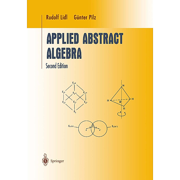 Applied Abstract Algebra, Rudolf Lidl, Günter Pilz