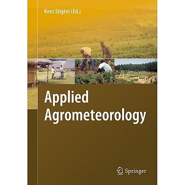 Applied Agrometeorology