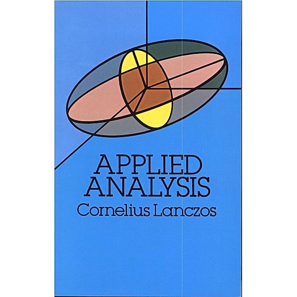 Applied Analysis, Cornelius Lanczos