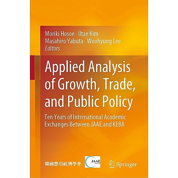 Applied Analysis of Growth, Trade, and Public Policy