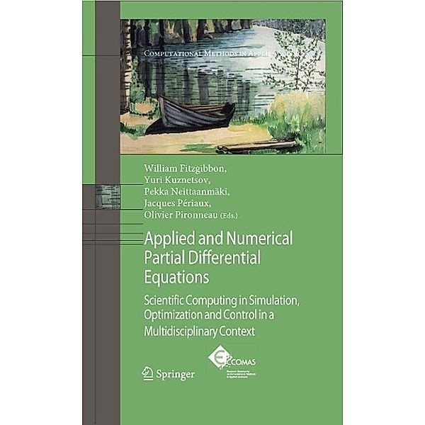 Applied and Numerical Partial Differential Equations / Computational Methods in Applied Sciences Bd.15