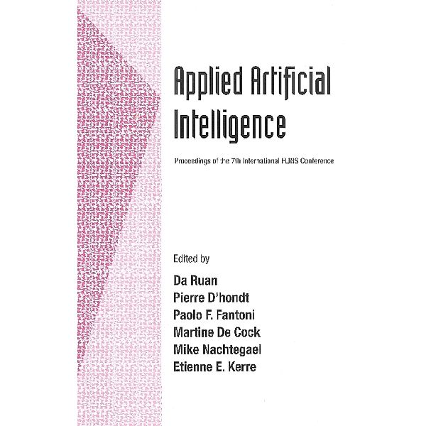 Applied Artificial Intelligence - Proceedings Of The 7th International Flins Conference