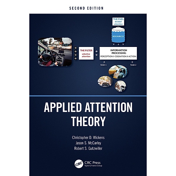Applied Attention Theory, Christopher D. Wickens, Jason S. Mccarley, Robert S. Gutzwiller