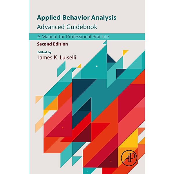 Applied Behavior Analysis Advanced Guidebook