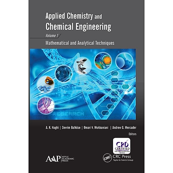 Applied Chemistry and Chemical Engineering, Volume 1