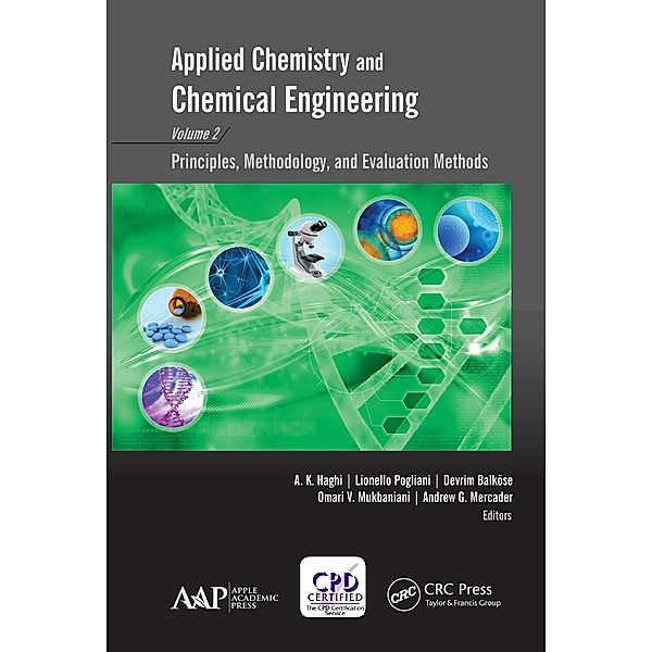 Applied Chemistry and Chemical Engineering, Volume 2