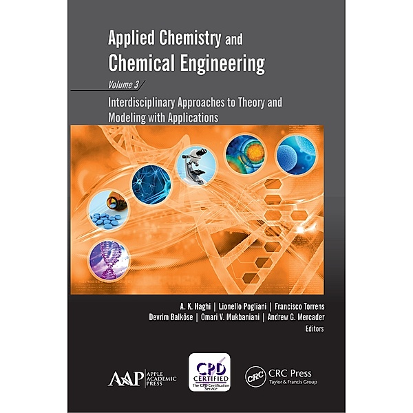 Applied Chemistry and Chemical Engineering, Volume 3