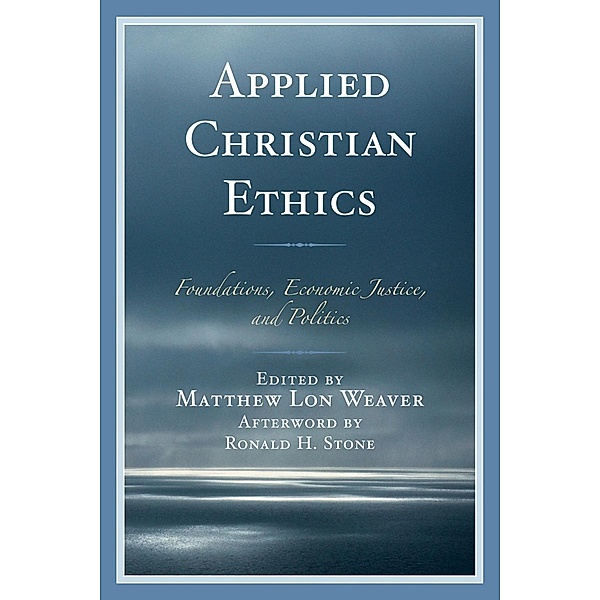 Applied Christian Ethics