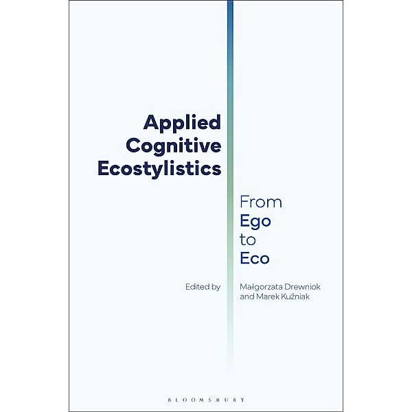 Applied Cognitive Ecostylistics