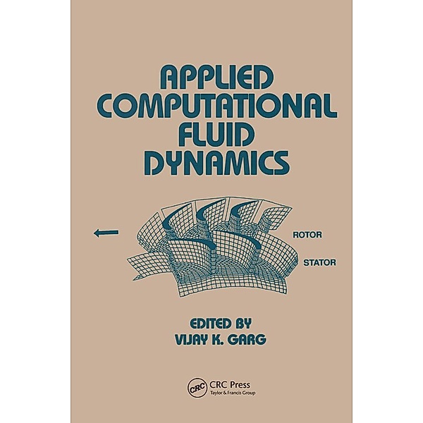 Applied Computational Fluid Dynamics, Vijay K. Garg
