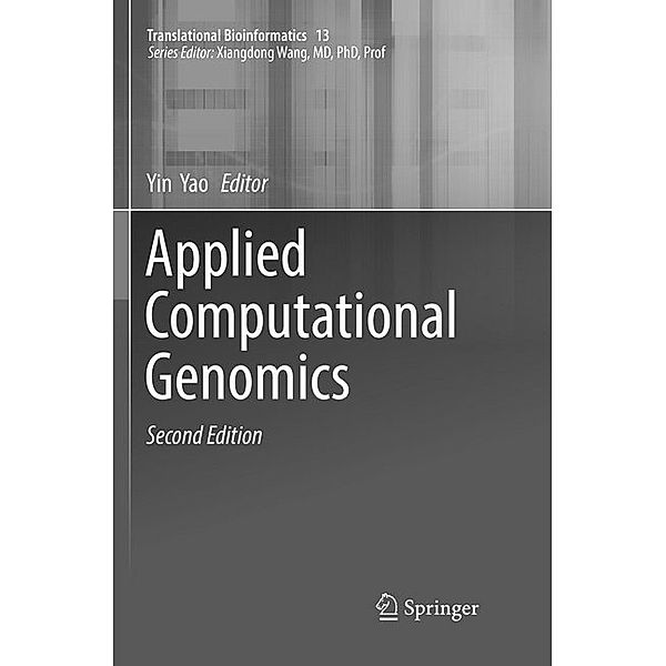 Applied Computational Genomics