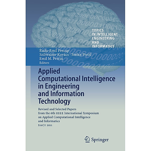 Applied Computational Intelligence in Engineering and Information Technology