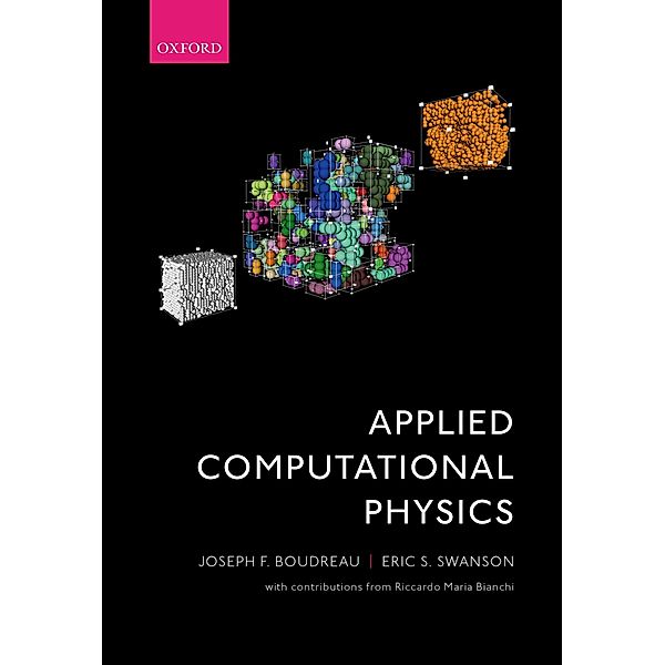 Applied Computational Physics, Joseph F. Boudreau, Eric S. Swanson