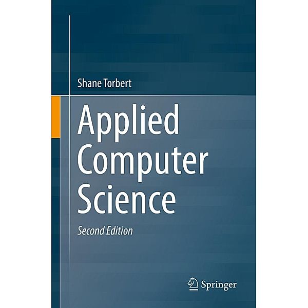 Applied Computer Science, Shane Torbert