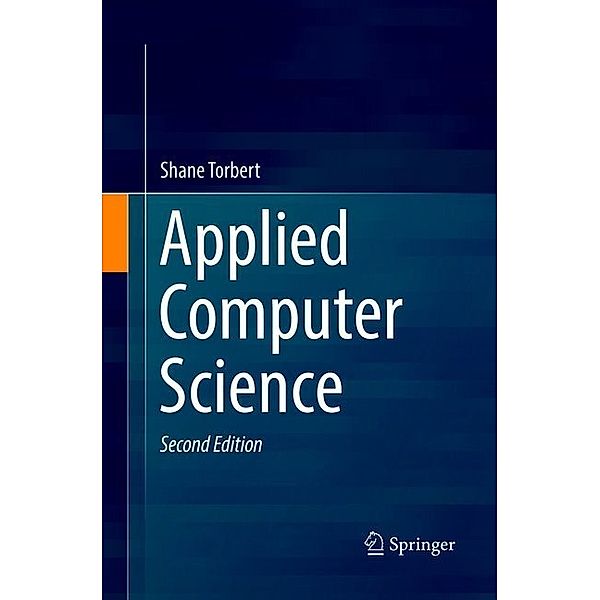 Applied Computer Science, Shane Torbert