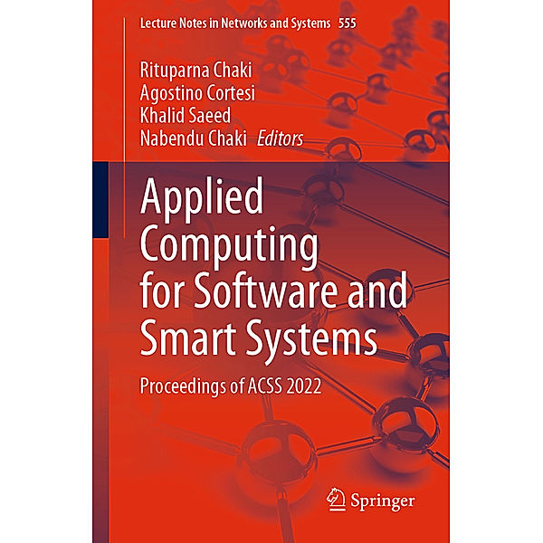 Applied Computing for Software and Smart Systems