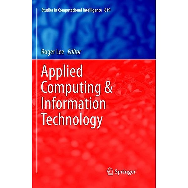 Applied Computing & Information Technology