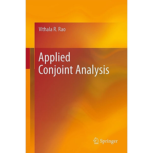 Applied Conjoint Analysis, Vithala R. Rao