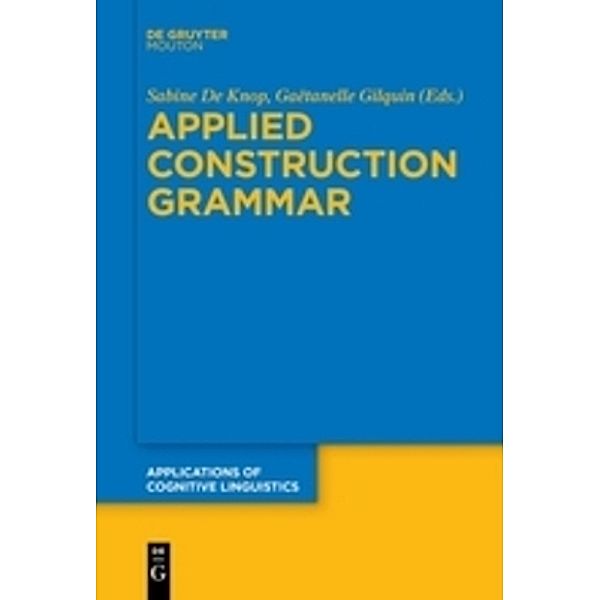 Applied Construction Grammar