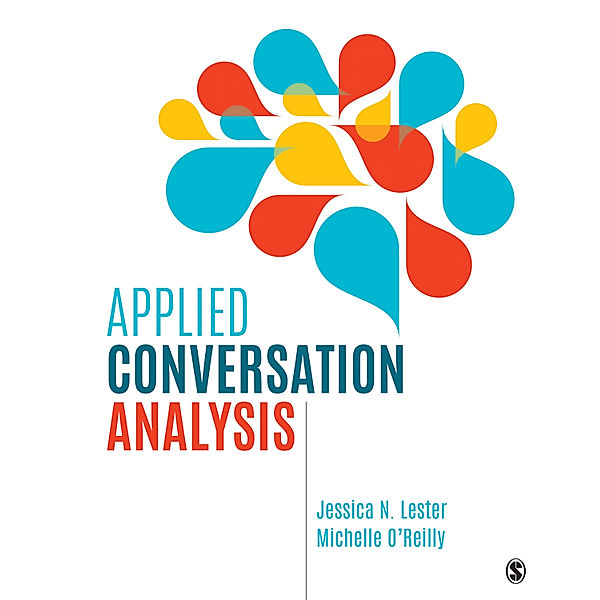 Applied Conversation Analysis, Michelle O'Reilly, Jessica Nina Lester