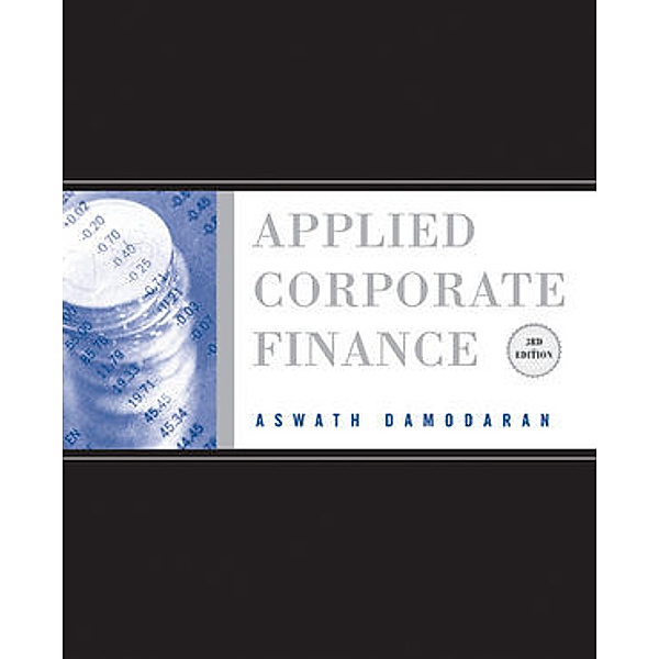 Applied Corporate Finance, Aswath Damodaran