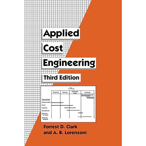 Applied Cost Engineering, Forrest Clark, A. B. Lorenzoni