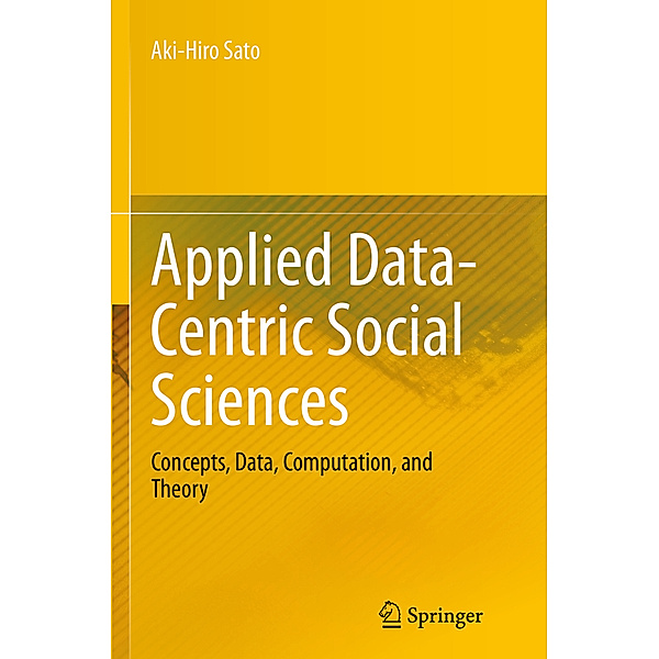 Applied Data-Centric Social Sciences, Aki-Hiro Sato