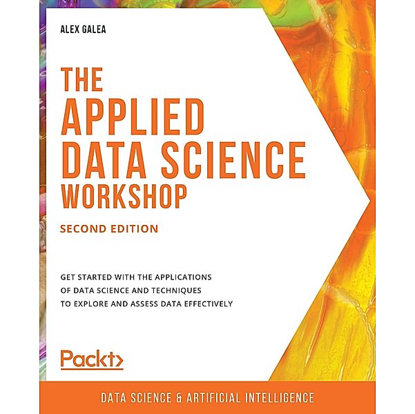 Applied Data Science Workshop, Galea Alex Galea