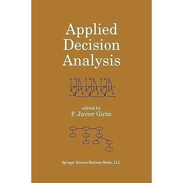 Applied Decision Analysis