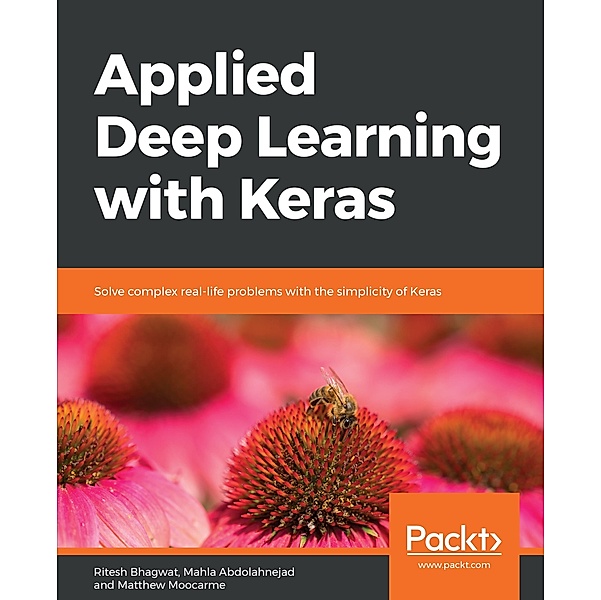 Applied Deep Learning with Keras, Bhagwat Ritesh Bhagwat