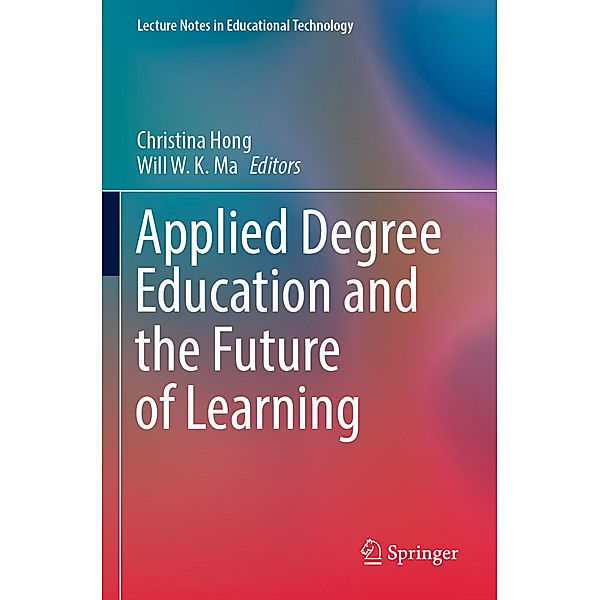 Applied Degree Education and the Future of Learning
