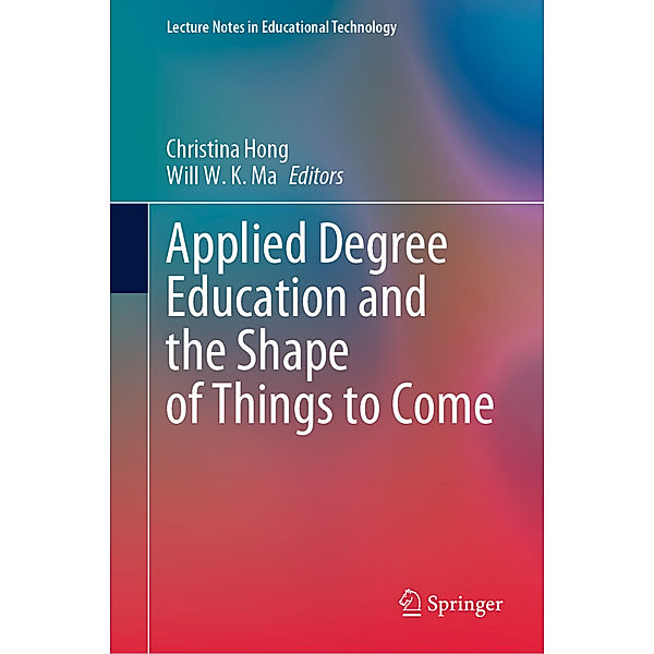 Applied Degree Education and the Shape of Things to Come