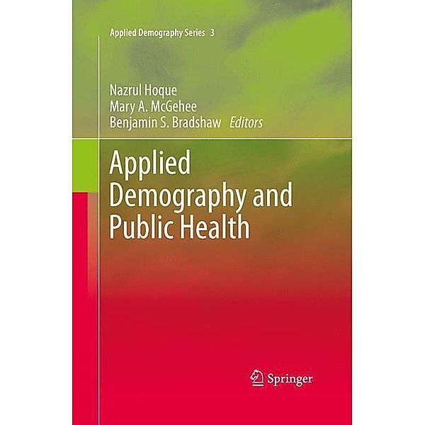 Applied Demography and Public Health