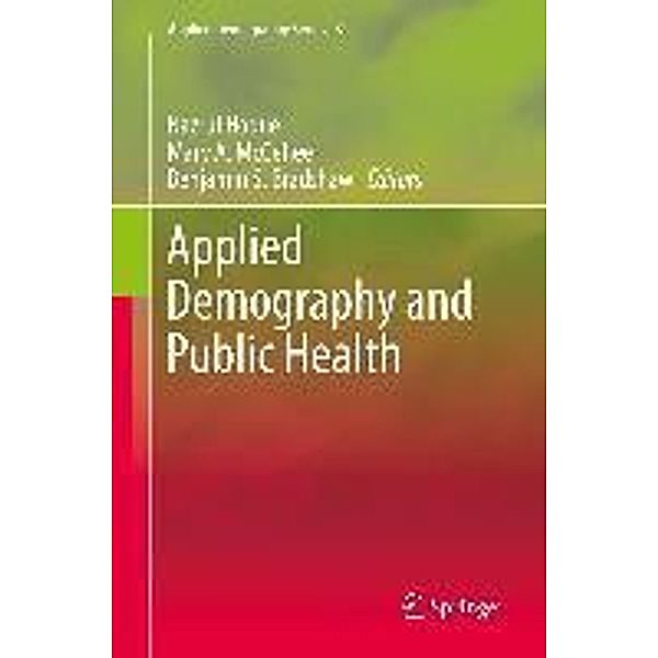 Applied Demography and Public Health / Applied Demography Series Bd.3