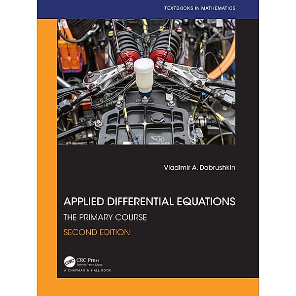 Applied Differential Equations, Vladimir A. Dobrushkin