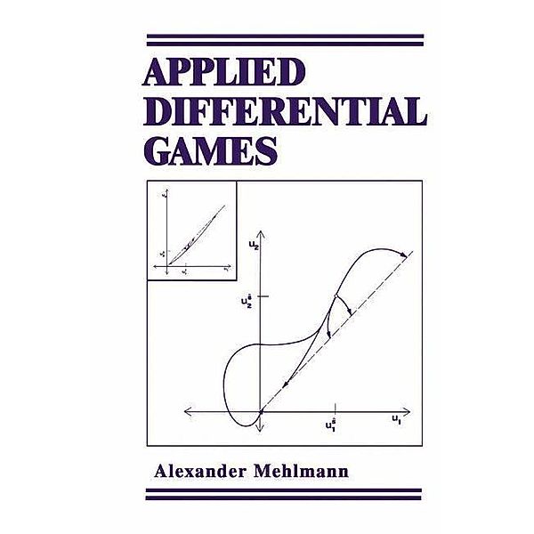 Applied Differential Games, A. Mehlmann