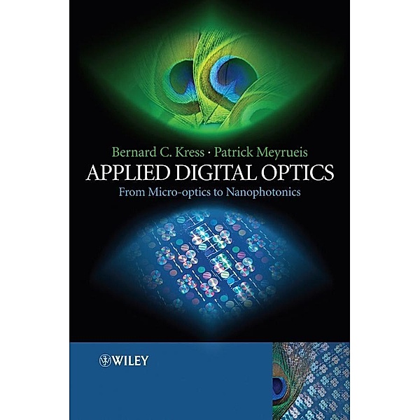 Applied Digital Optics, Bernard C. Kress, Patrick Meyrueis