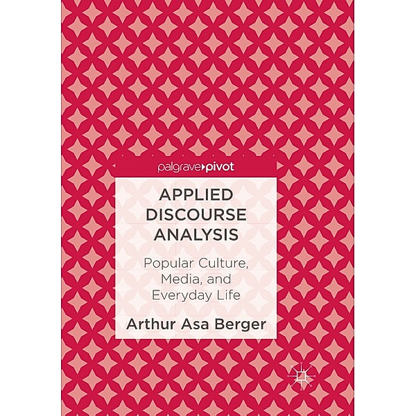 Applied Discourse Analysis, Arthur Asa Berger