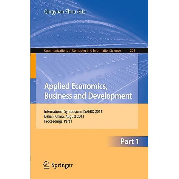 Applied Economics, Business and Development