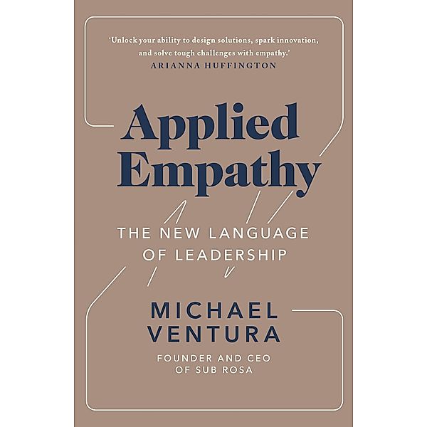 Applied Empathy, Michael Ventura