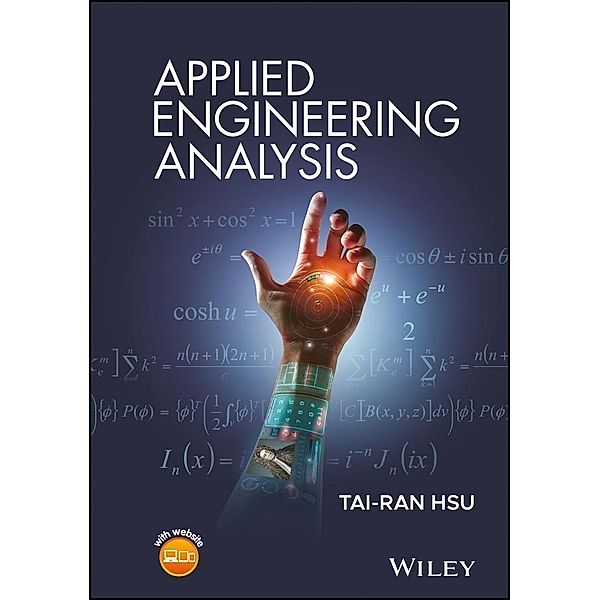 Applied Engineering Analysis, Tai-Ran Hsu