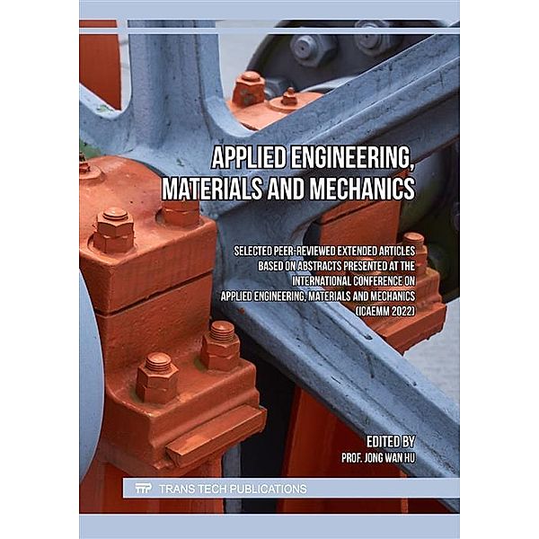 Applied Engineering, Materials and Mechanics