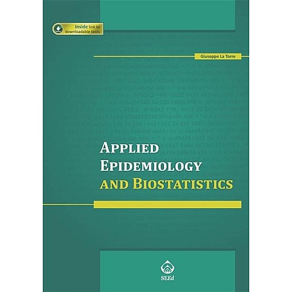 Applied Epidemiology and Biostatistics, Giuseppe La Torre