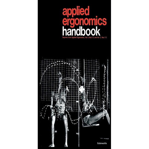 Applied Ergonomics Handbook, Sam Stuart