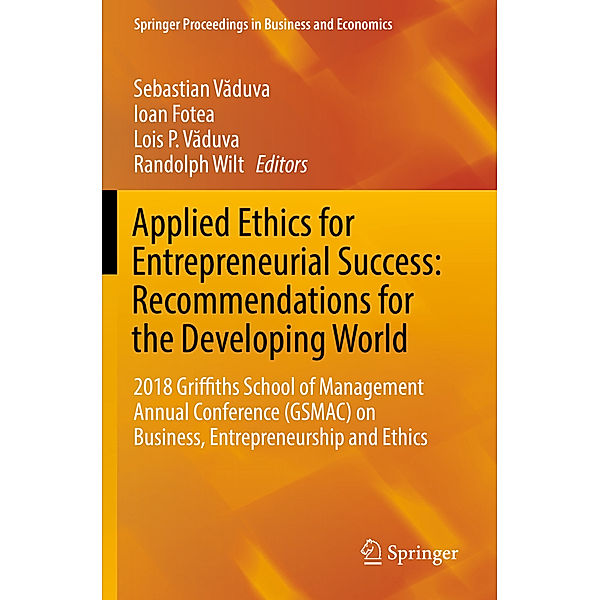 Applied Ethics for Entrepreneurial Success: Recommendations for the Developing World