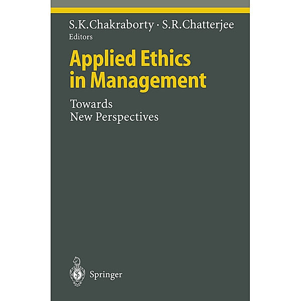 Applied Ethics in Management