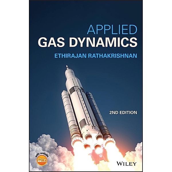 Applied Gas Dynamics, Ethirajan Rathakrishnan